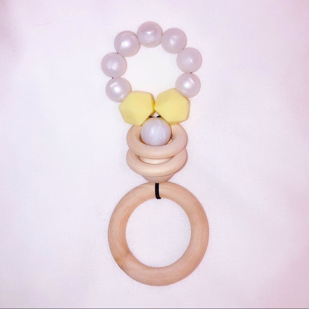 Teething Rattle